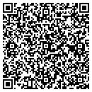 QR code with S&T Alarm Service contacts