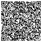 QR code with H B Parsons Fish Hatchery contacts