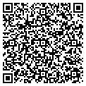 QR code with HDR contacts