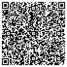 QR code with L & L Backhoe & Anchor Service contacts