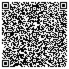 QR code with Manns Flower Shop and Grnhse contacts