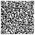 QR code with B & L Heating & Air Cond Inc contacts