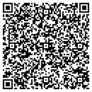 QR code with O'Bryan's Bar contacts