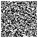 QR code with J R Dozer Service contacts