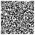 QR code with H & R Block Tax Service contacts