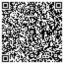 QR code with S P M Flow Control contacts