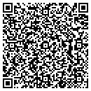 QR code with Hal D Martin contacts