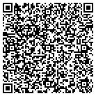 QR code with J & Lloyd Wright Pnt & Bdy Sp contacts