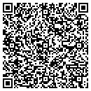 QR code with H L Lopes & Sons contacts