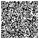 QR code with K & R Automotive contacts