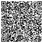 QR code with Zach Ryan Properties contacts