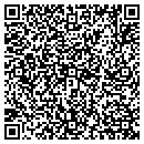 QR code with J M Huser III MD contacts