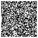 QR code with T H Rogers Lumber Co contacts