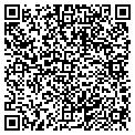 QR code with Laf contacts