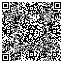 QR code with D E Brower Jr contacts