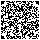 QR code with H & R Block Tax Service contacts