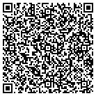 QR code with H & R Block Tax Service contacts