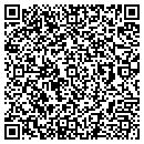 QR code with J M Concrete contacts