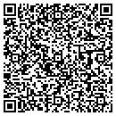 QR code with K I S Future contacts