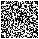 QR code with C W Signs contacts