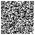 QR code with R Manning contacts