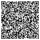 QR code with B G Products contacts