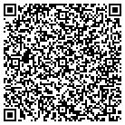 QR code with B & B Catering Service contacts