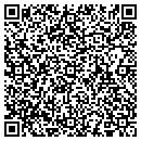 QR code with P & C Inc contacts