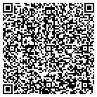 QR code with Alpha Production & Duplication contacts
