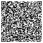 QR code with M & M Fabrication & Service contacts