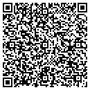 QR code with D & R Import Salvage contacts