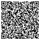 QR code with Hogan Trucking contacts