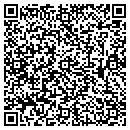 QR code with D Devilbiss contacts