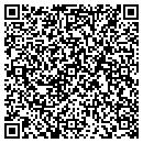 QR code with R D Waggoner contacts