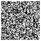 QR code with A D Trend Giant Balloons contacts