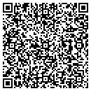 QR code with J & L Diesel contacts