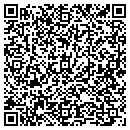 QR code with W & J Auto Service contacts