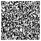 QR code with J J Mc Alester Antiques contacts