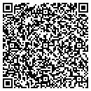 QR code with C & P Bldg Maintaince contacts