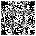 QR code with C & C Janitorial & Lawn Services contacts