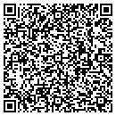 QR code with Alfis Cafe contacts