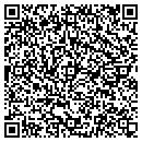 QR code with C & J Cycle Werks contacts