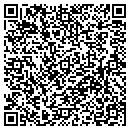QR code with Hughs Books contacts