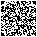 QR code with P A Trading Post contacts