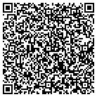 QR code with Usher Sheet Metal & H V A C contacts