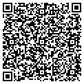 QR code with KRXO contacts