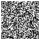 QR code with G Dan Rambo contacts