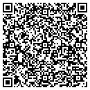 QR code with L E Bowlin Grocery contacts