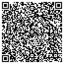 QR code with P N Quick Stop contacts