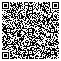 QR code with P&B contacts